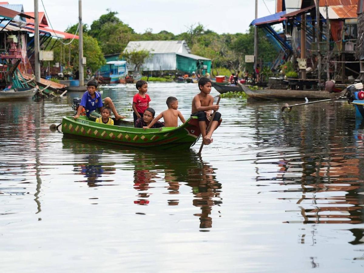 Siem Reap Homesteading II Dış mekan fotoğraf