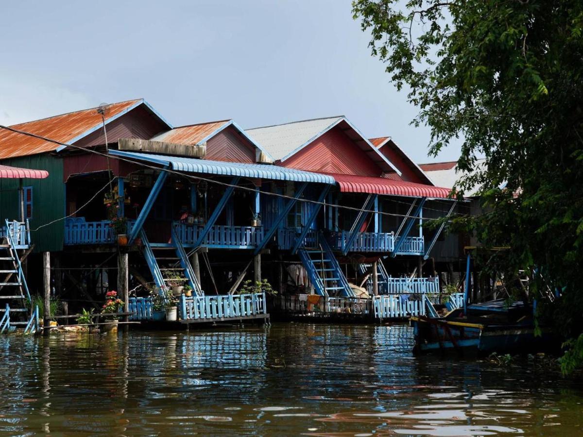 Siem Reap Homesteading II Dış mekan fotoğraf