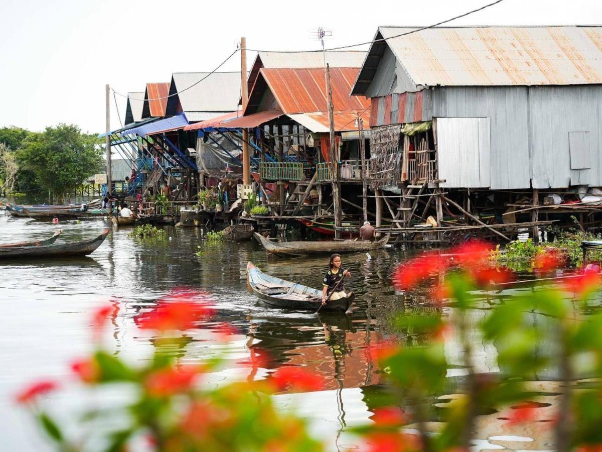 Siem Reap Homesteading II Dış mekan fotoğraf
