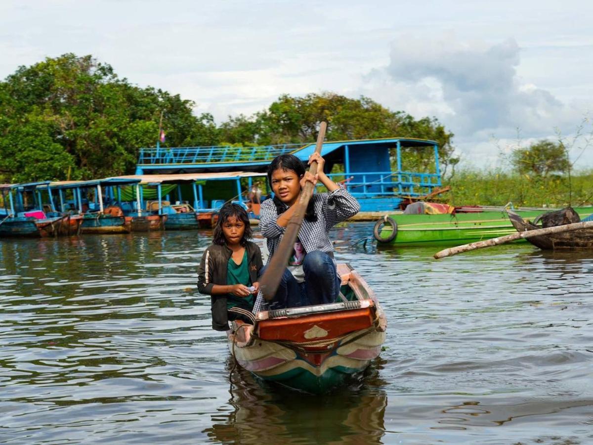 Siem Reap Homesteading II Dış mekan fotoğraf