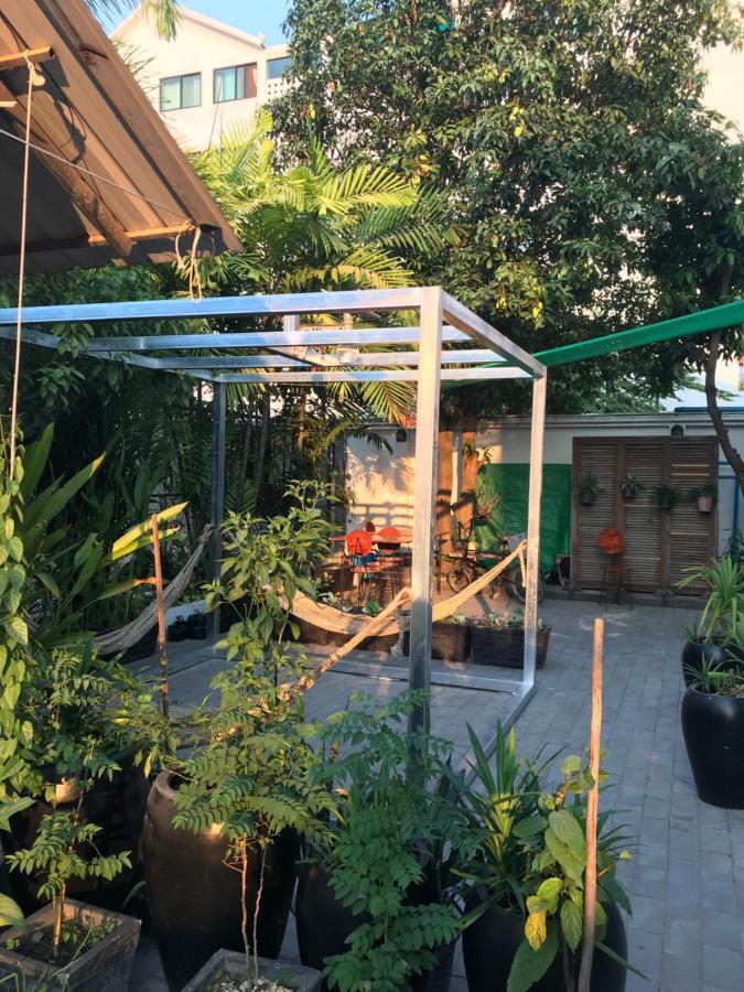 Siem Reap Homesteading II Dış mekan fotoğraf