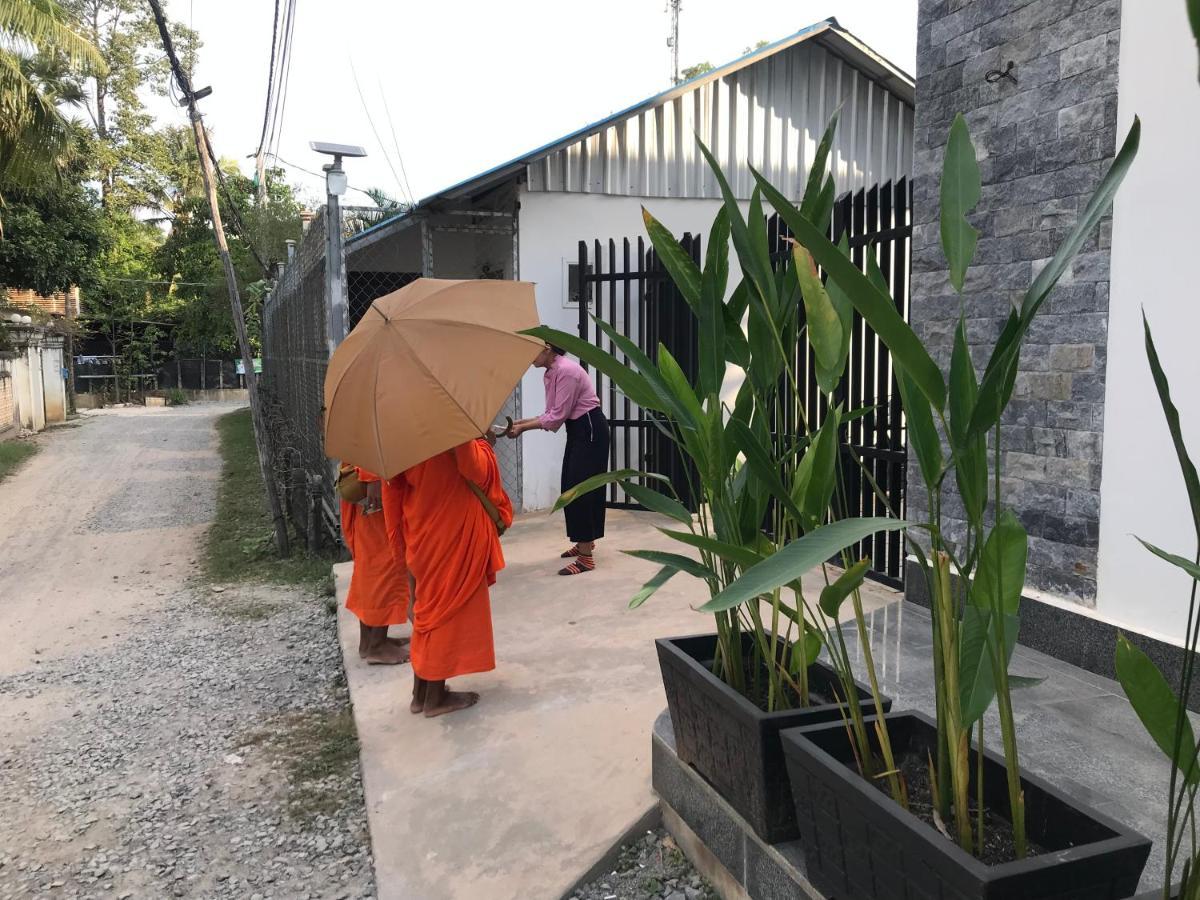 Siem Reap Homesteading II Dış mekan fotoğraf