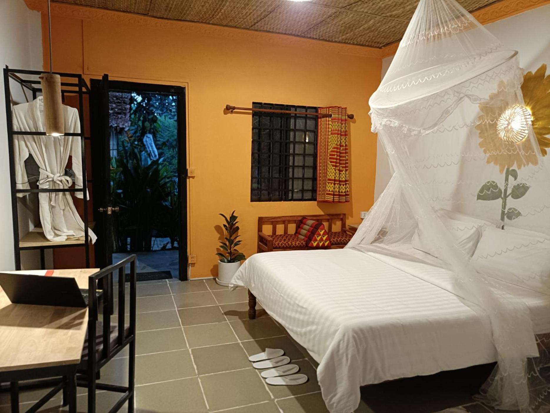 Siem Reap Homesteading II Dış mekan fotoğraf