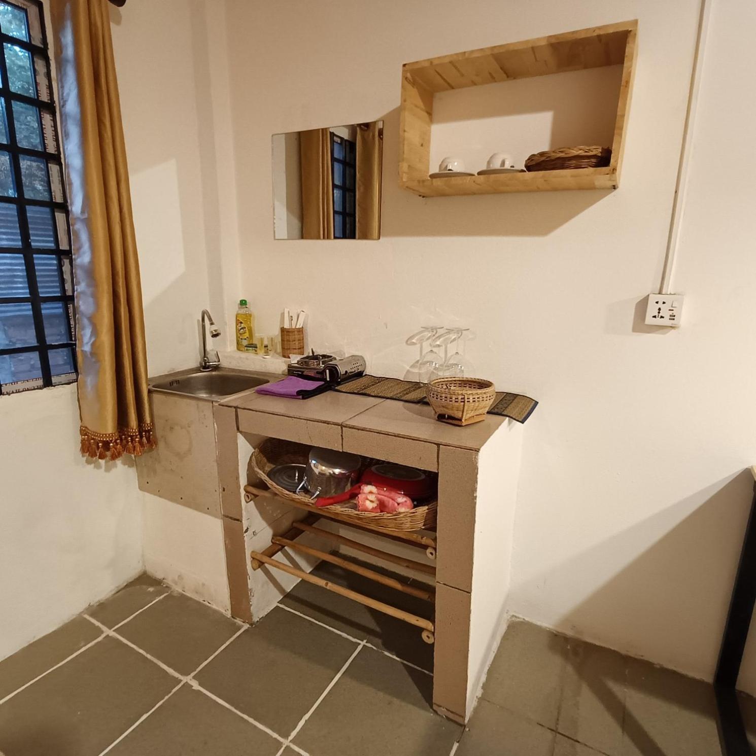 Siem Reap Homesteading II Dış mekan fotoğraf