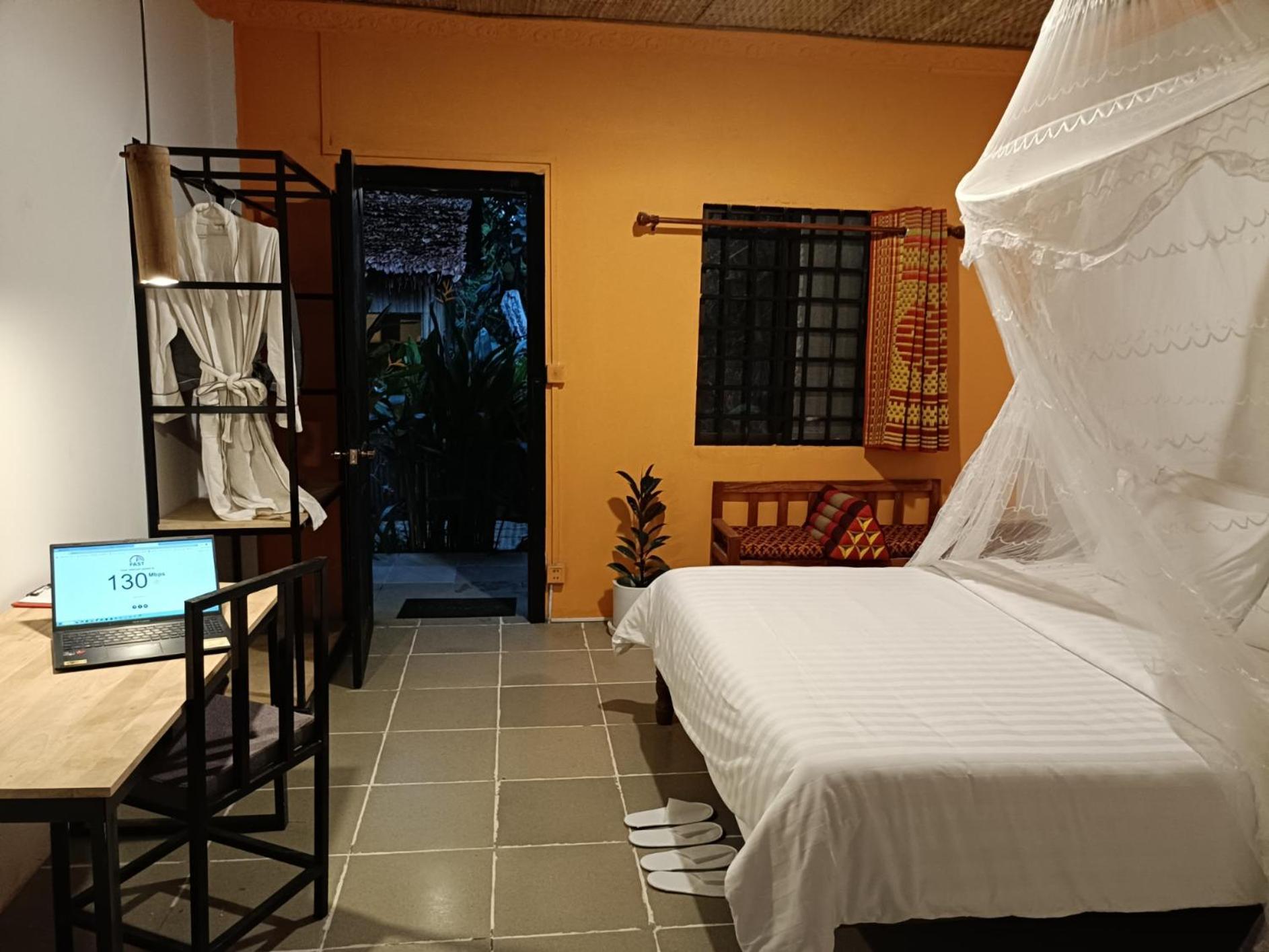 Siem Reap Homesteading II Dış mekan fotoğraf
