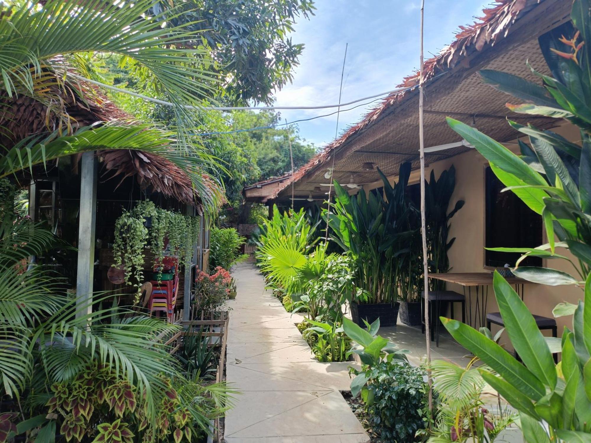 Siem Reap Homesteading II Dış mekan fotoğraf