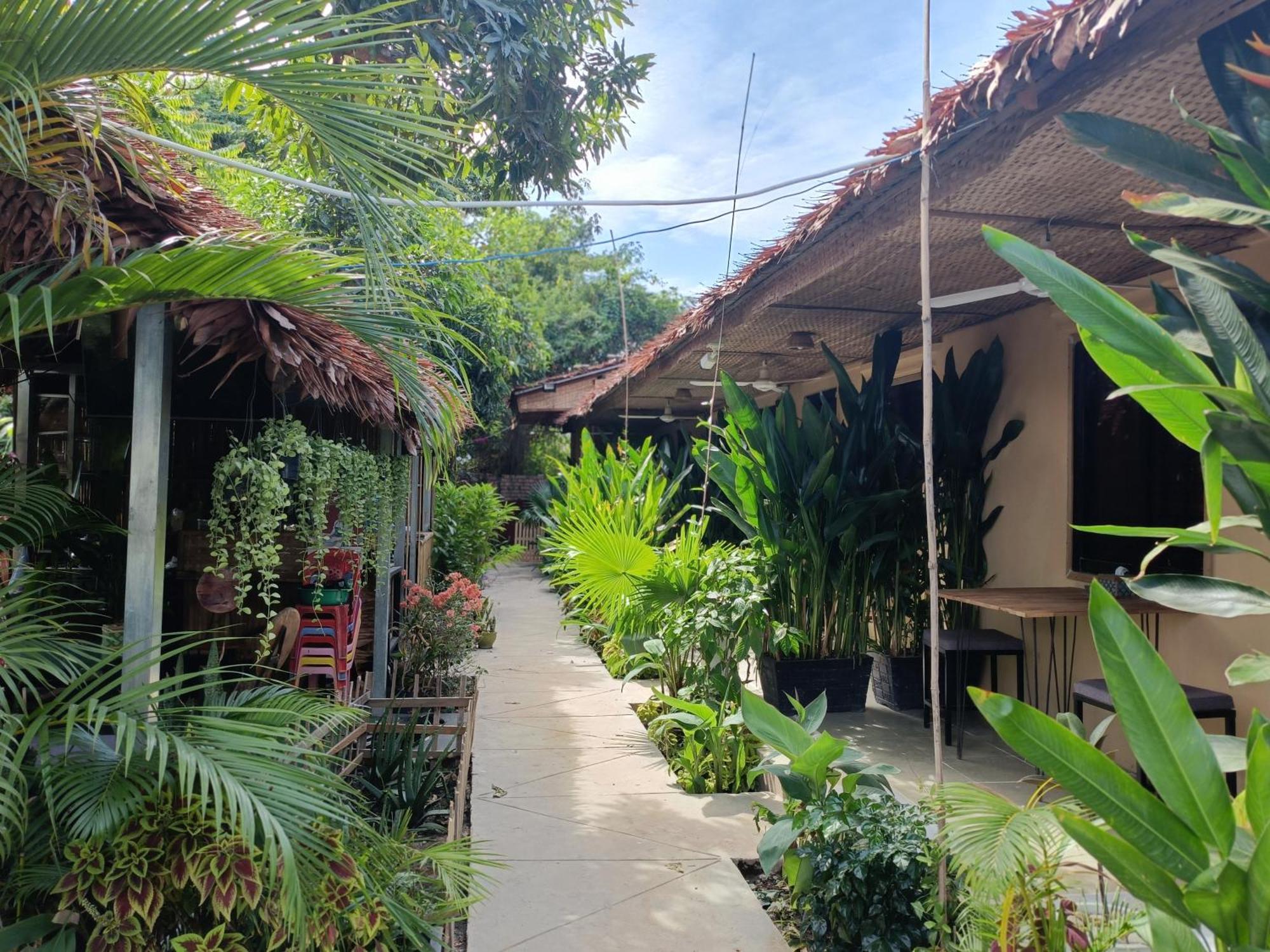 Siem Reap Homesteading II Dış mekan fotoğraf
