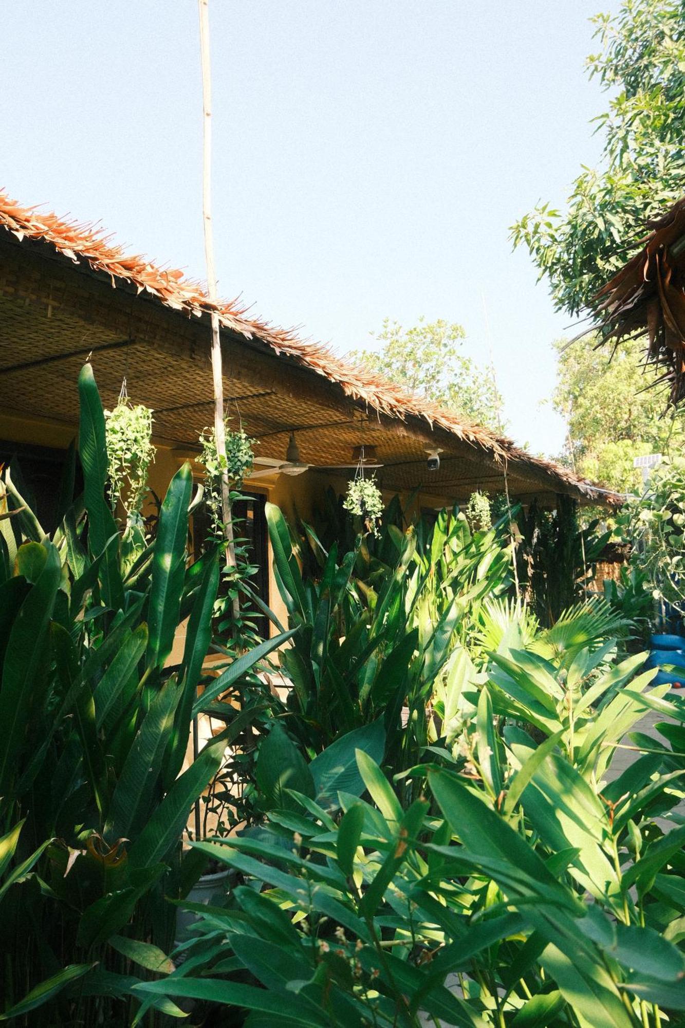 Siem Reap Homesteading II Dış mekan fotoğraf