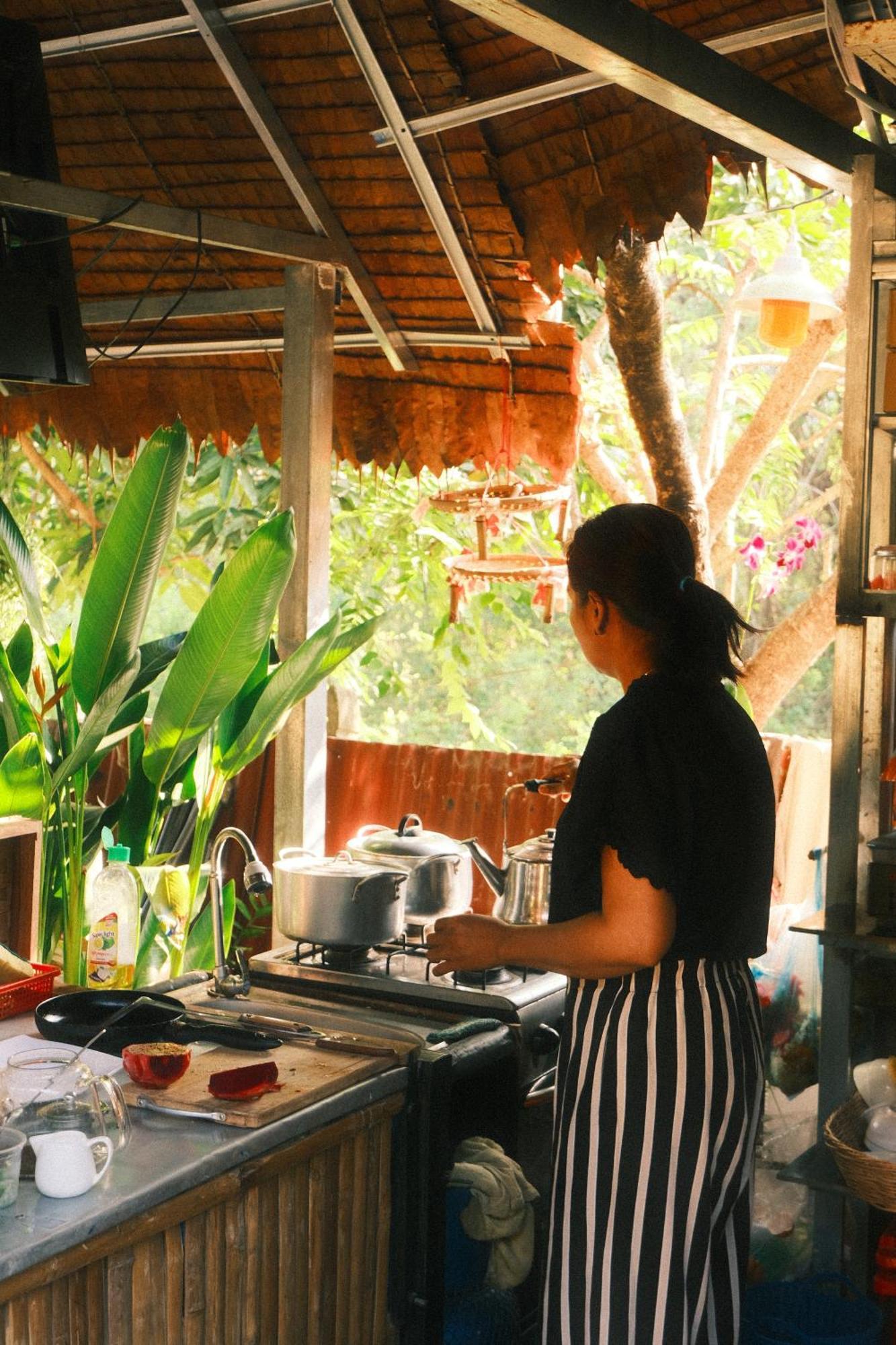 Siem Reap Homesteading II Dış mekan fotoğraf
