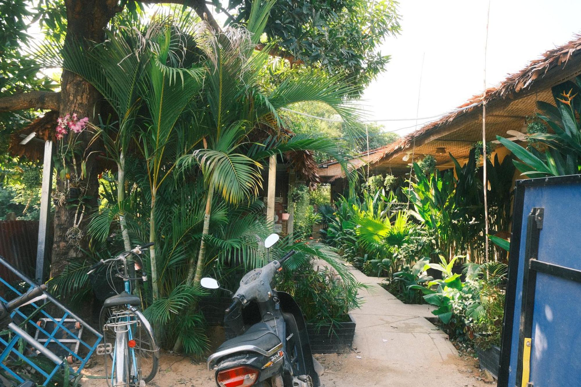 Siem Reap Homesteading II Dış mekan fotoğraf