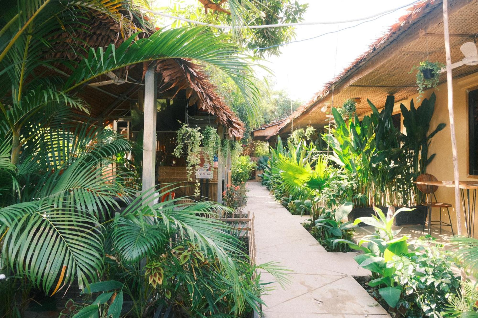 Siem Reap Homesteading II Dış mekan fotoğraf