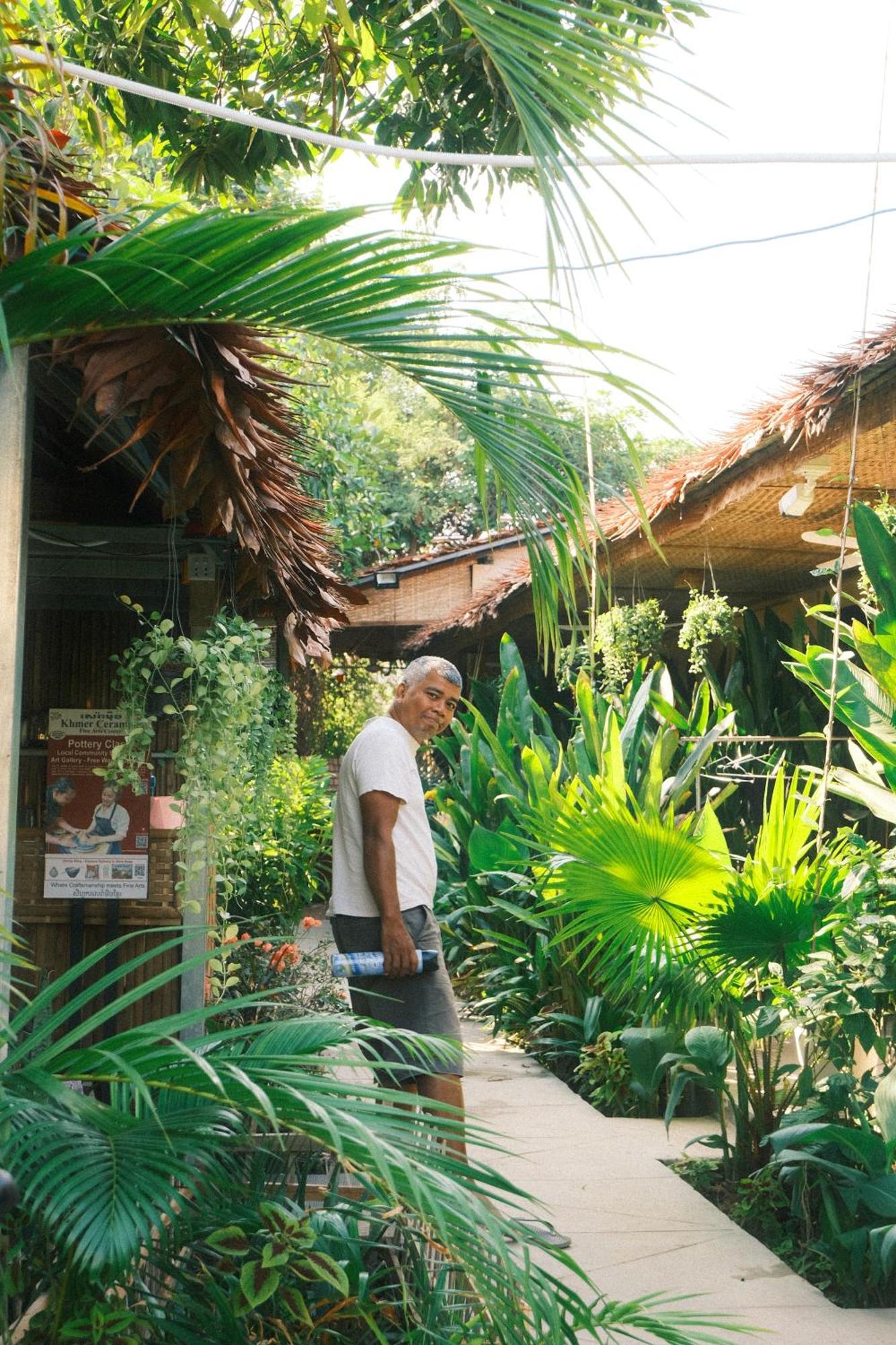 Siem Reap Homesteading II Dış mekan fotoğraf