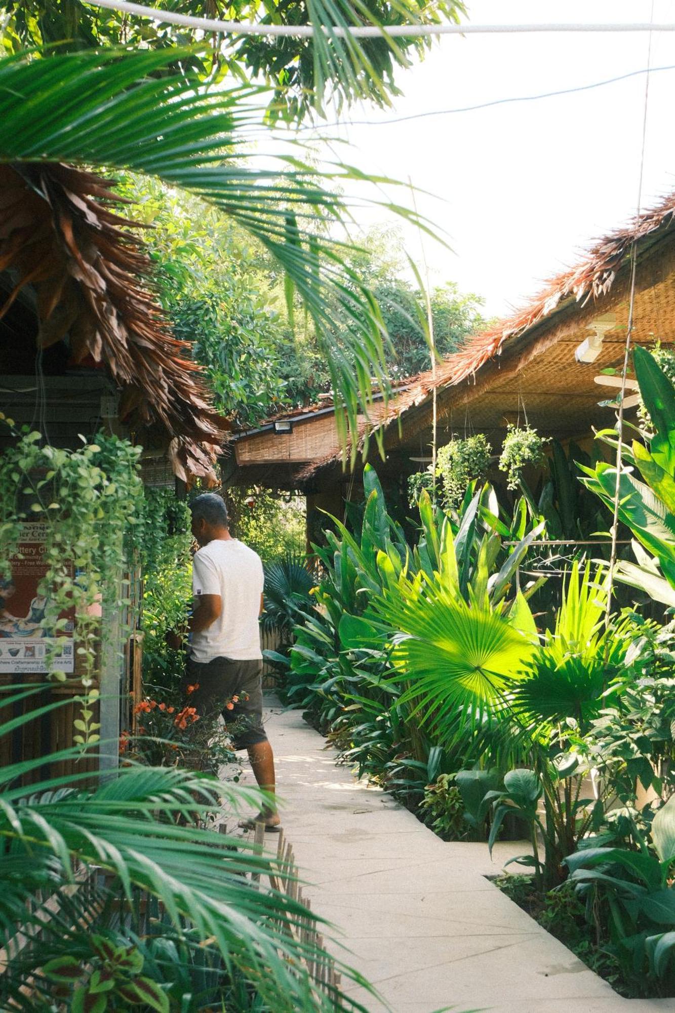 Siem Reap Homesteading II Dış mekan fotoğraf