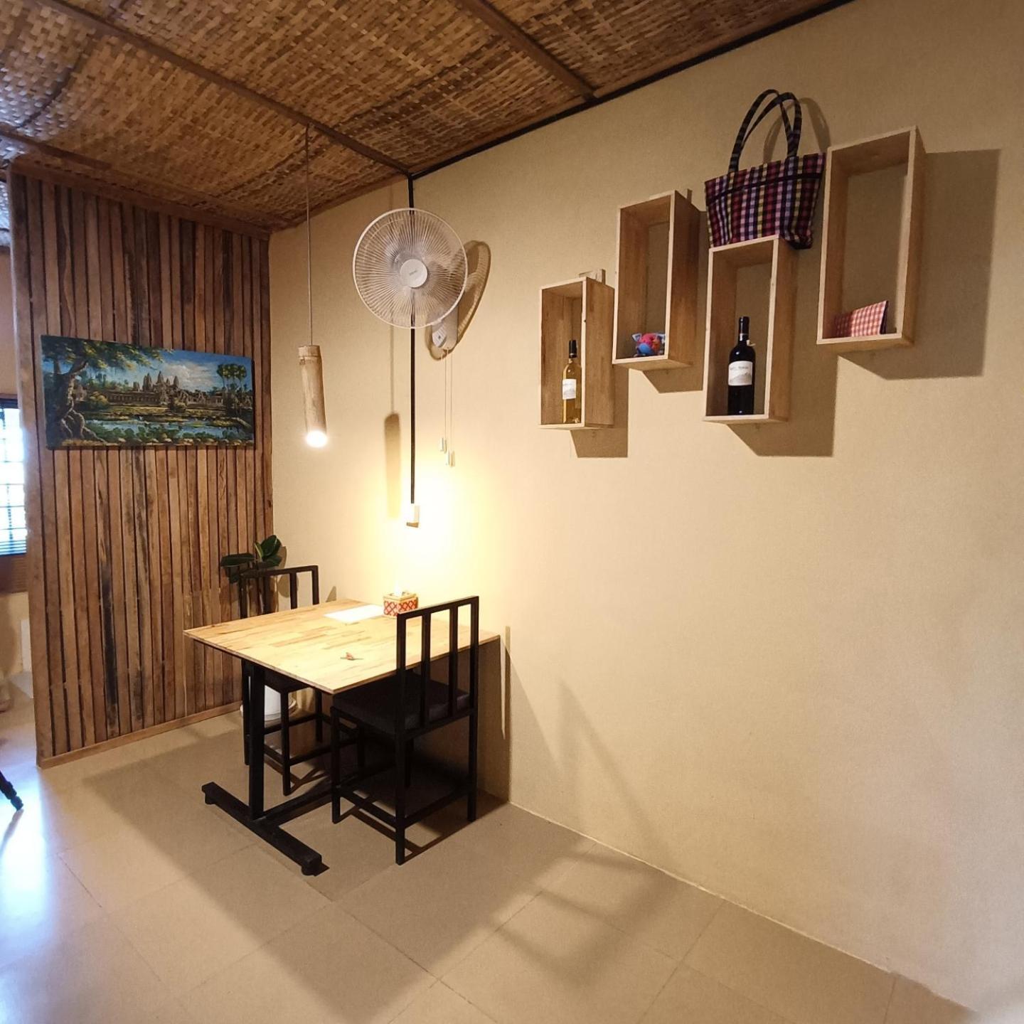 Siem Reap Homesteading II Dış mekan fotoğraf