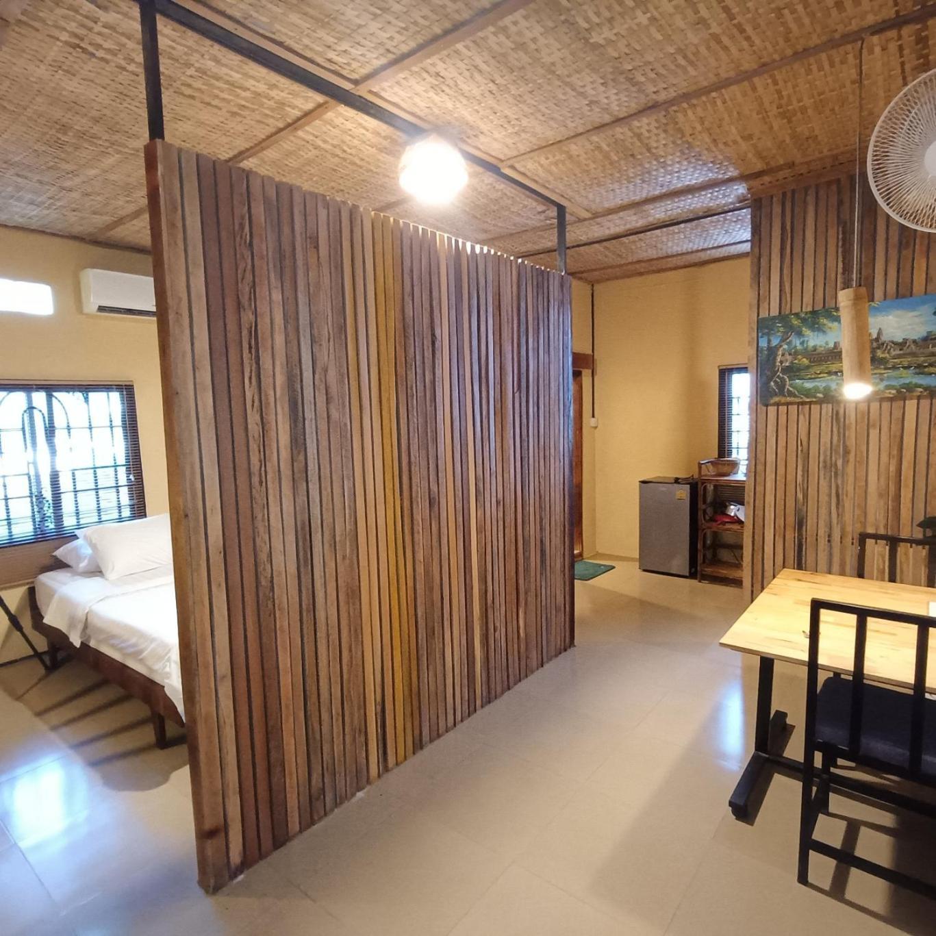 Siem Reap Homesteading II Dış mekan fotoğraf